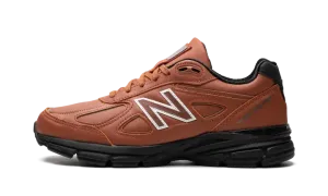 990V4 MADE IN USA "TEDDY SANTIS - MAHOGANY BLACK" U990RB4