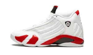 Air Jordan 14 "Candy Cane" 487471 100