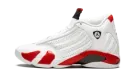 Air Jordan 14 "Candy Cane" 487471 100