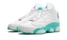 Air Jordan 13 GS "Aurora Green"