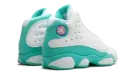 Air Jordan 13 GS "Aurora Green"