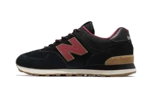 574 "Black / Earth Red" ML574OTD