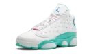 Air Jordan 13 GS "Aurora Green"