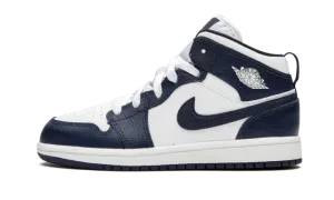 Jordan 1 Mid PS "Obsidian"