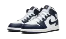 Jordan 1 Mid PS "Obsidian"