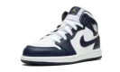 Jordan 1 Mid PS "Obsidian"