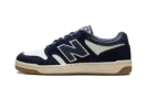 480 "Navy Linen" BB480LPC