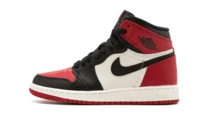 Air Jordan 1 Retro High OG GS "Bred Toe" 575441 610