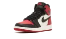Air Jordan 1 Retro High OG GS "Bred Toe" 575441 610