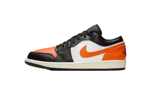 Air Jordan 1 Low GS "Shattered Backboard Alternate" 553560 081