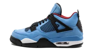 Air Jordan 4 Retro "Travis Scott - Cactus Jack (Friends and Family)" AJ4 765007