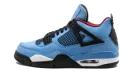Air Jordan 4 Retro "Travis Scott - Cactus Jack (Friends and Family)" AJ4 765007