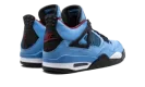 Air Jordan 4 Retro "Travis Scott - Cactus Jack (Friends and Family)" AJ4 765007