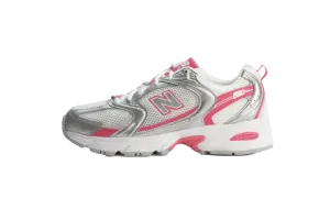 530 "Silver Metallic / Dragon Berry" U530RSB