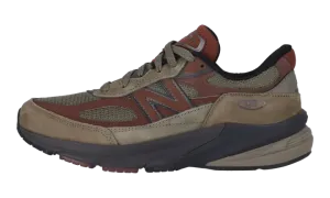 990v6 "Made in USA - Dark Camo / Rich Oak" U990CA6