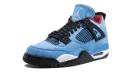 Air Jordan 4 Retro "Travis Scott - Cactus Jack (Friends and Family)" AJ4 765007