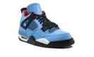 Air Jordan 4 Retro "Travis Scott - Cactus Jack (Friends and Family)" AJ4 765007