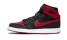 Air Jordan 1 KO High OG "Bred"