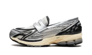 1906L "Silver Metallic Cream" U1906LOB