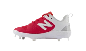 VELO V3 METAL FASTPITCH SOFTBALL CLEATS WMNS "Red White" SMVELOR3