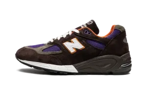 990 v2 "Brown/Orange/Purple" M990BR2