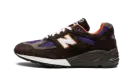 990 v2 "Brown/Orange/Purple" M990BR2