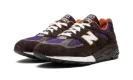 990 v2 "Brown/Orange/Purple" M990BR2