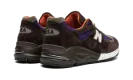 990 v2 "Brown/Orange/Purple" M990BR2