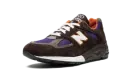 990 v2 "Brown/Orange/Purple" M990BR2