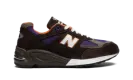 990 v2 "Brown/Orange/Purple" M990BR2