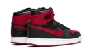 Air Jordan 1 KO High OG "Bred"
