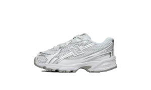 740 Bungee Lace TD "White / Silver" IZ740WM