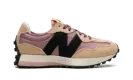 327 WMNS "White / Black / Pink" WS327WE