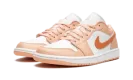 AIR JORDAN 1 LO WMNS "Sunset Haze" DC0774 801