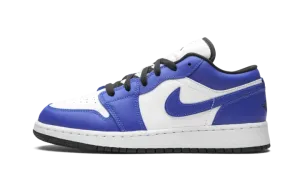 Air Jordan 1 Low GS "Game Royal" 553560 124