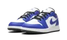 Air Jordan 1 Low GS "Game Royal" 553560 124