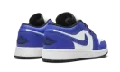 Air Jordan 1 Low GS "Game Royal" 553560 124