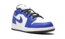 Air Jordan 1 Low GS "Game Royal" 553560 124