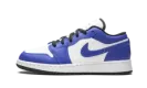 Air Jordan 1 Low GS "Game Royal" 553560 124