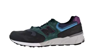 M999 "Teal/Black" M999 JTB