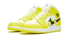 Air Jordan 1 Mid GS "Dynamic Yellow" AV5174 700