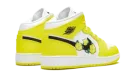 Air Jordan 1 Mid GS "Dynamic Yellow" AV5174 700