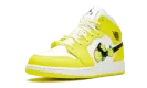 Air Jordan 1 Mid GS "Dynamic Yellow" AV5174 700