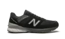 990 "BLACK/SILVER" M990BK5