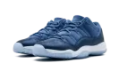 Air Jordan 11 Retro Low GS "Blue Moon" 580521 408