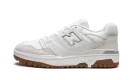 550 "White/Gum" BB550WGU