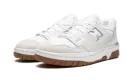 550 "White/Gum" BB550WGU