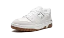 550 "White/Gum" BB550WGU