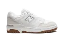 550 "White/Gum" BB550WGU
