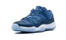 Air Jordan 11 Retro Low GS "Blue Moon" 580521 408